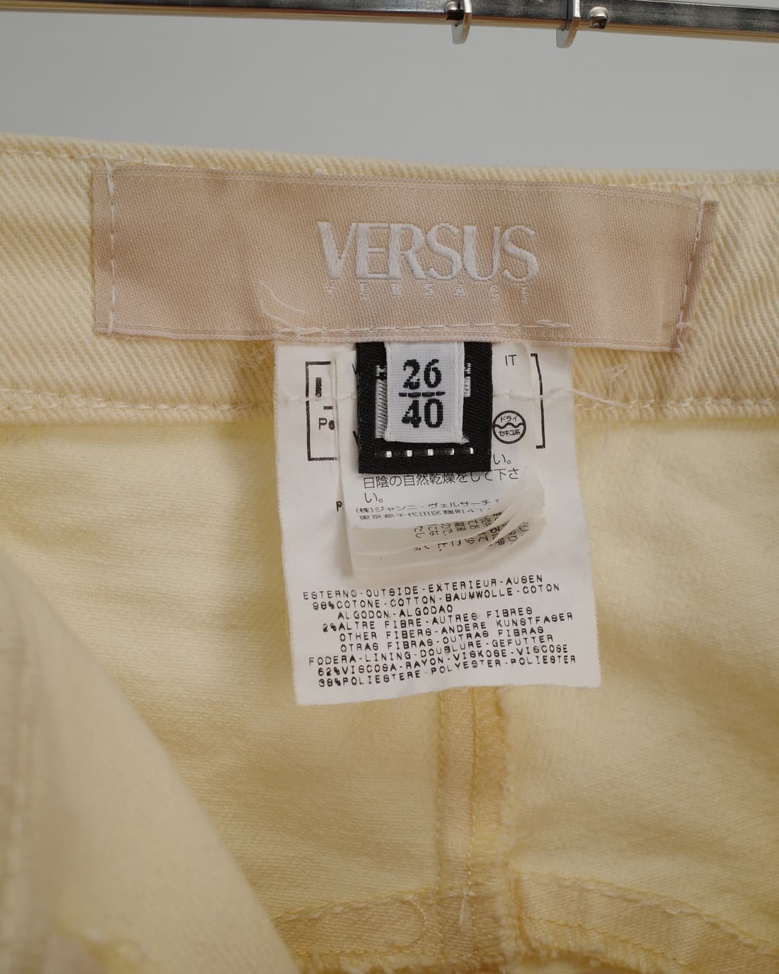 Versus Versace / made in italy 상품이미지2