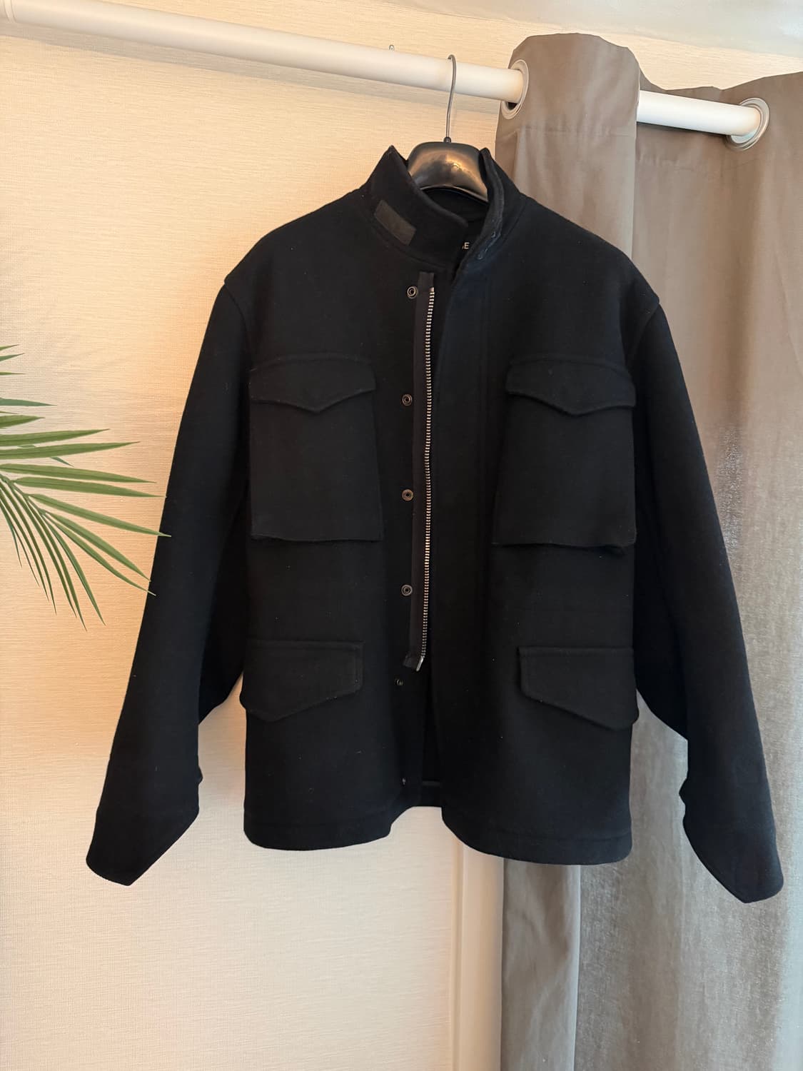 준야와타나베 M-65 필드 울자켓 상품이미지1