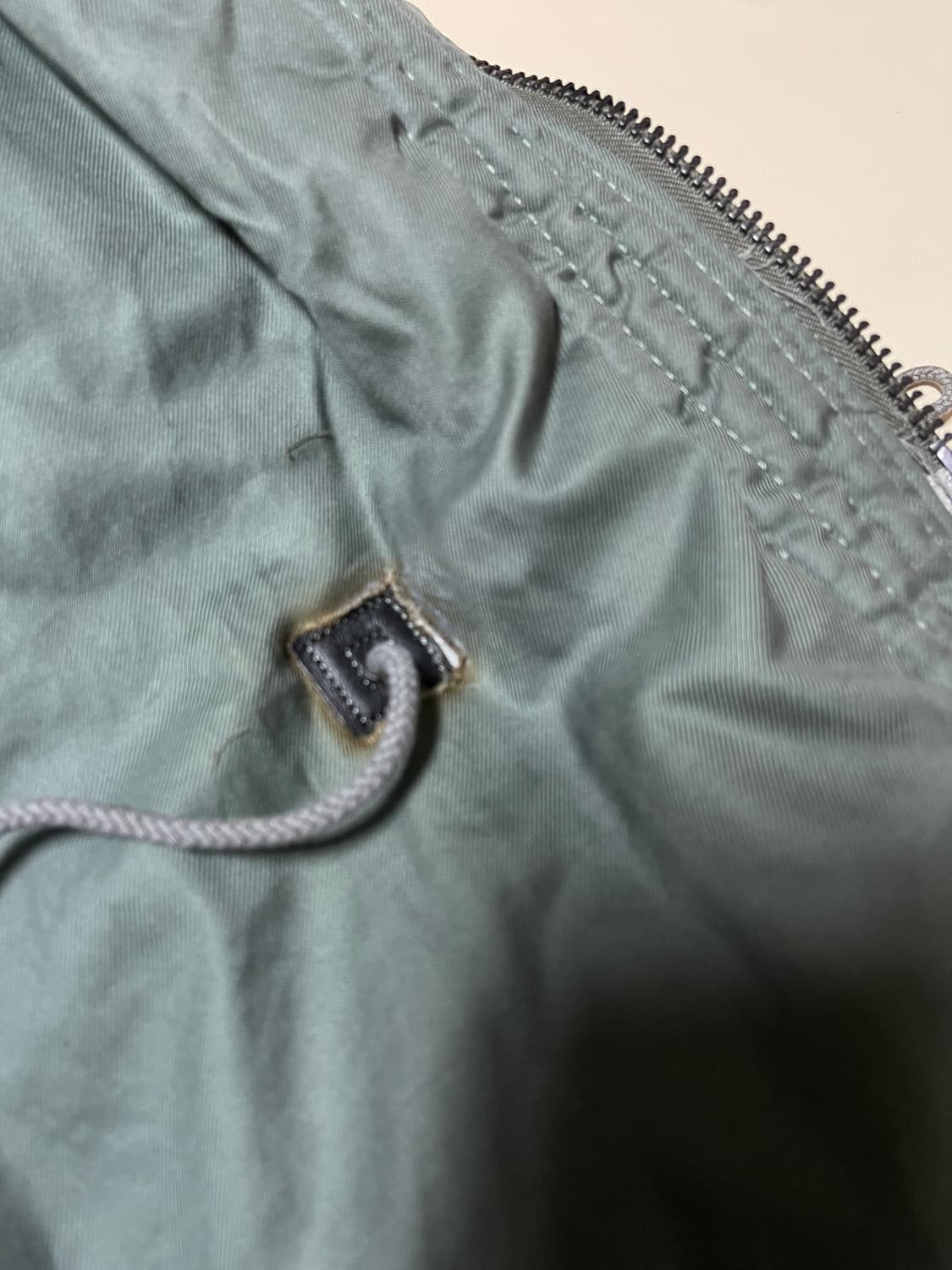 90‘s U.S Air force N-3B Extreme Cold 상품이미지8