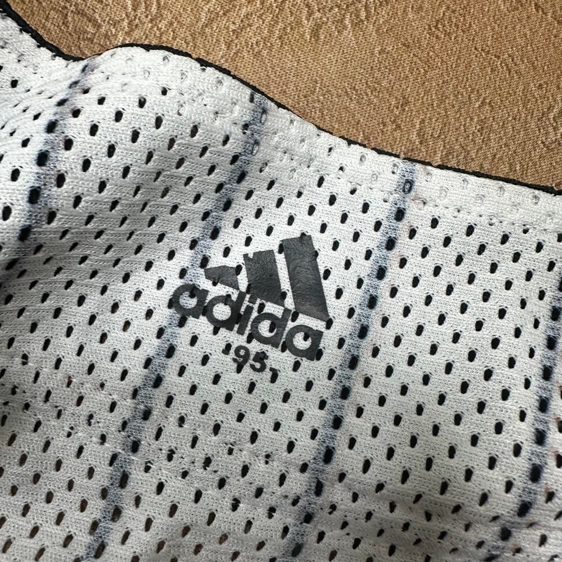 ✨ (바배) 아디다스 롯데자이언츠 노마킹 야구 유니폼  상품이미지3