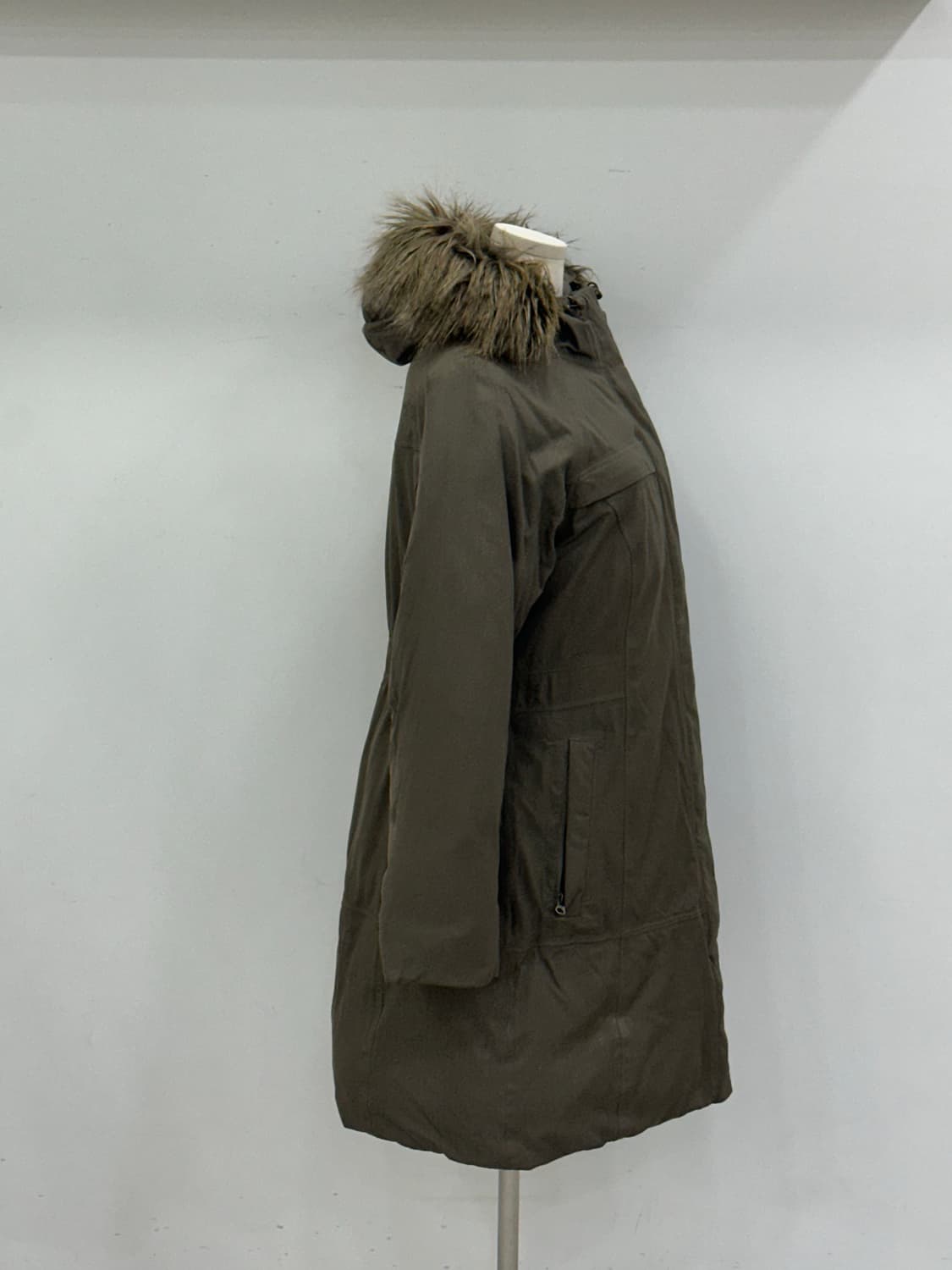 노스페이스 여성 다운 롱패딩 상품이미지3