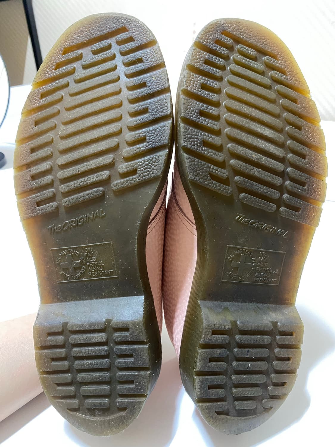 Dr.Martens 닥터마틴 1461 3홀 UK6 250 한정판 상품이미지6