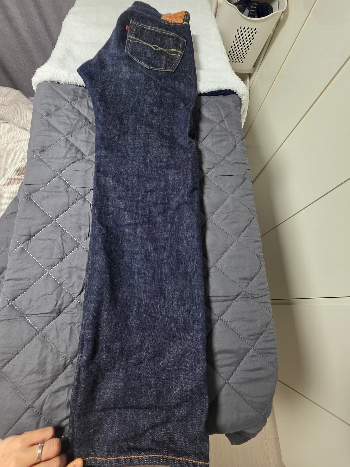 제라도 301exx 36사이즈 상품이미지2