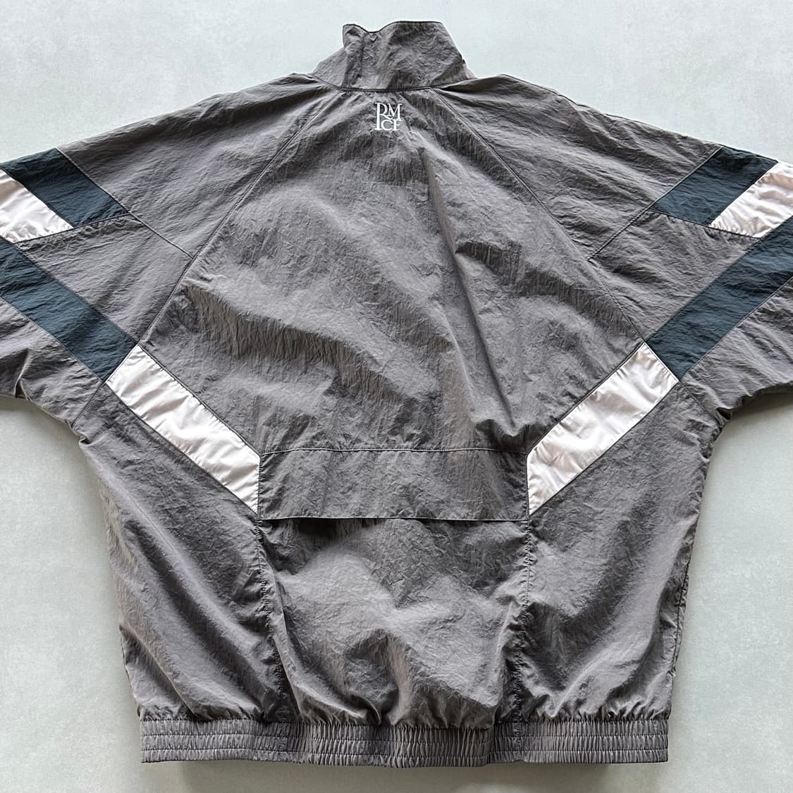 [L]아디다스 레알마드리드 오리지널 트랙탑 바람막이 상품이미지6