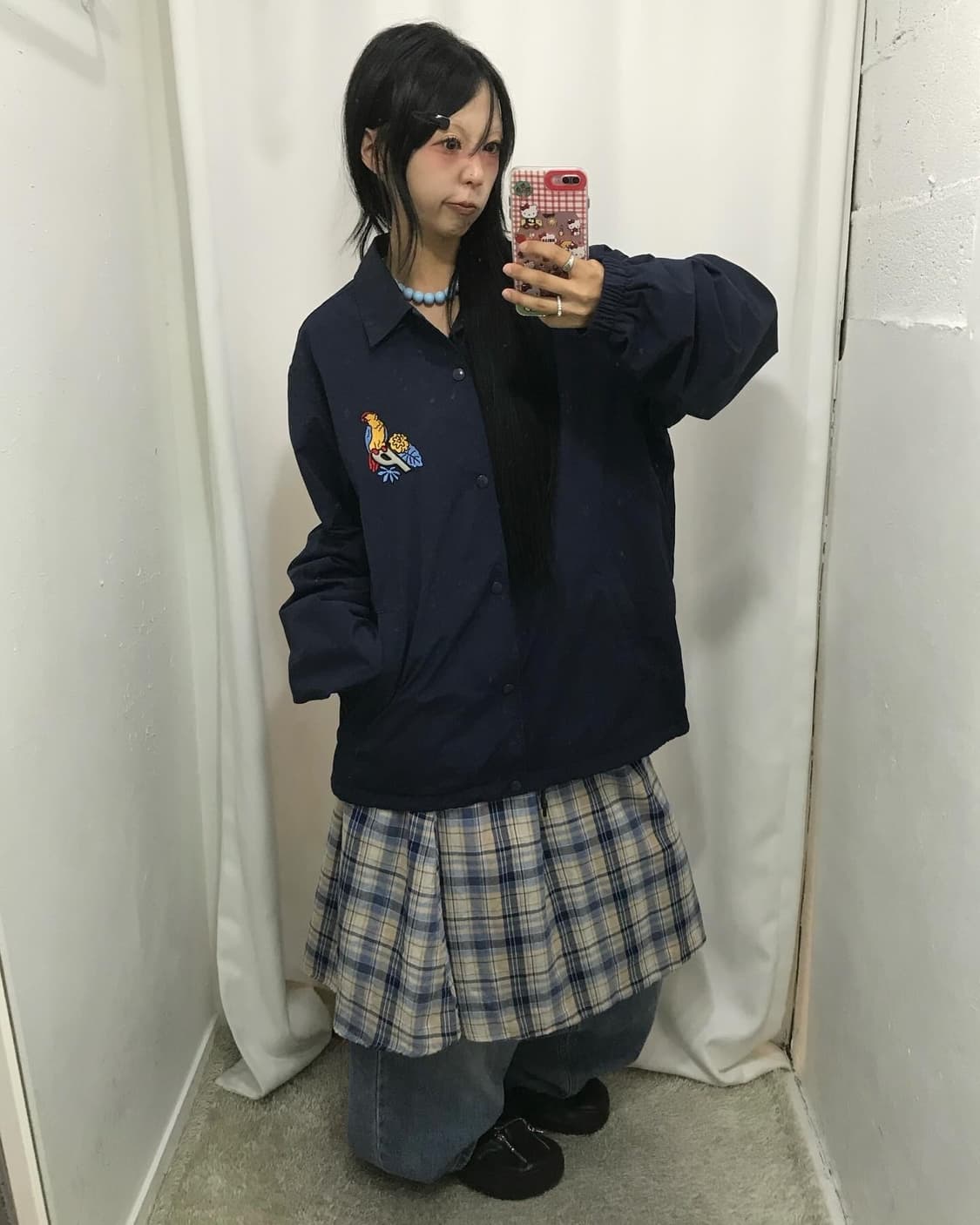 Palace Parrot -3 Coach JK - 20FW 상품이미지2