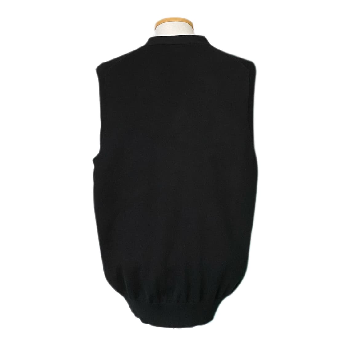 빈티지 오버핏 니트조끼 상품이미지2