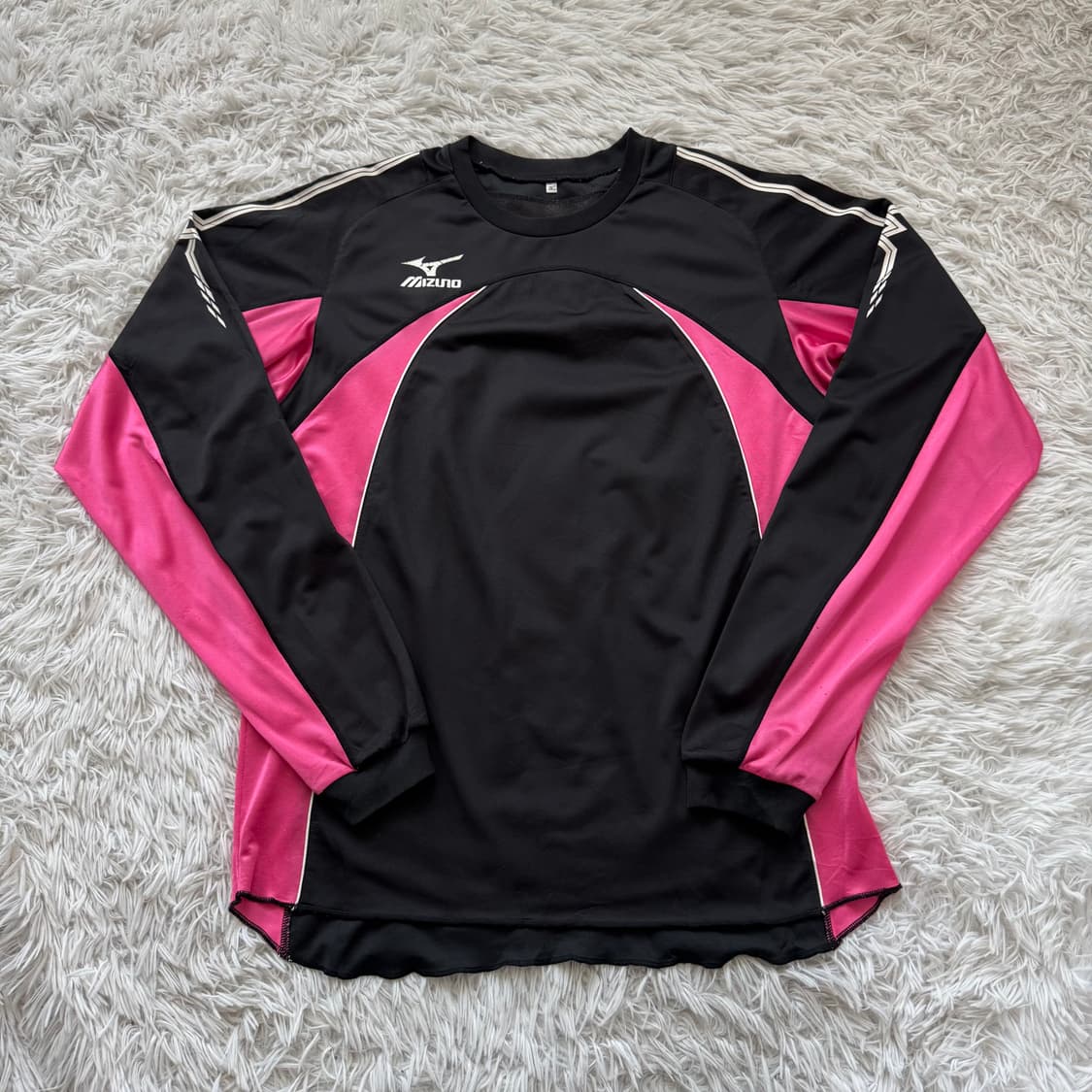 MIZUNO 일본빈티지 기능성 긴팔티 미즈노 빈티지긴팔 미즈노긴팔 상품이미지2