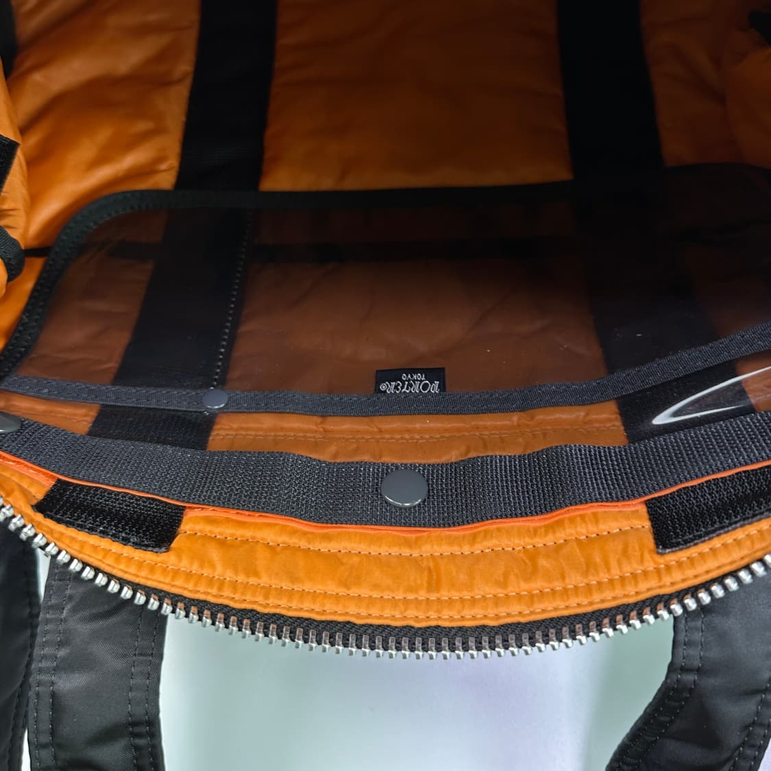 PORTER TANKER 포터 탱커 투웨이 보스턴백 상품이미지8