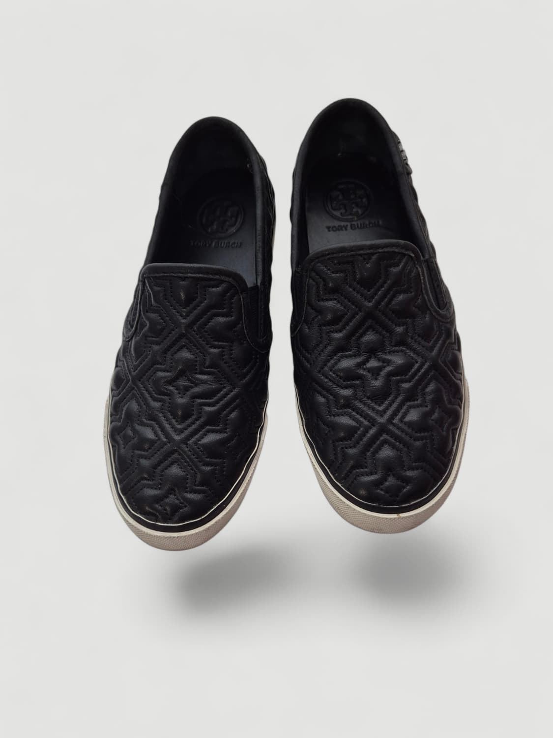 [220~225]토리버치 가죽 슬립온 운동화 여성 상품이미지2