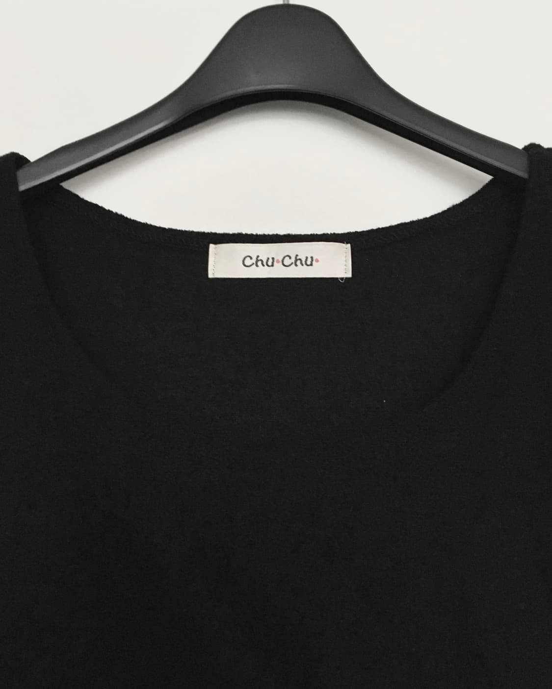 Chu-Chu Mix String Dress 상품이미지5