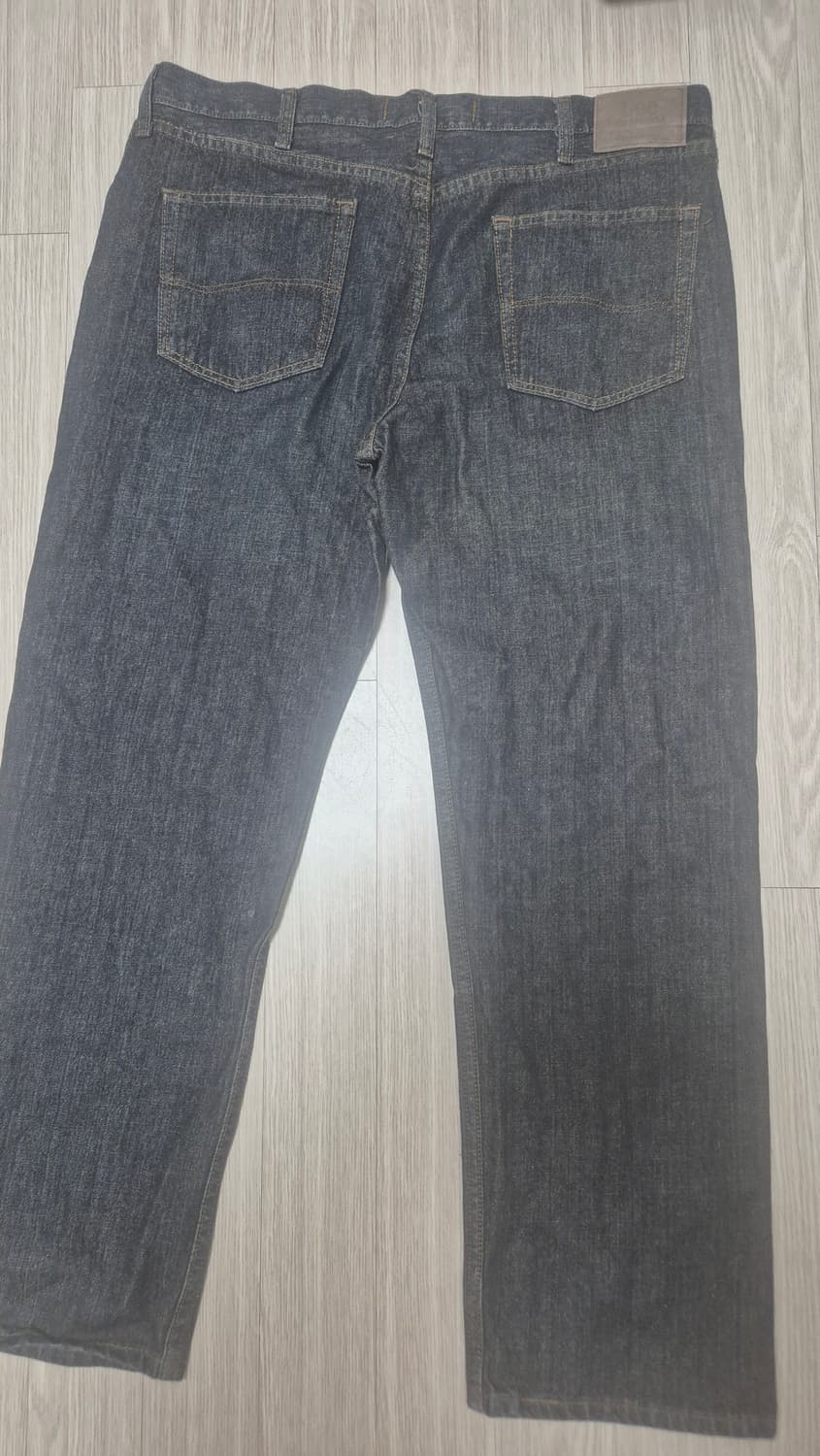 LEE레귤러 스트레이트핏데님 38size 상품이미지5