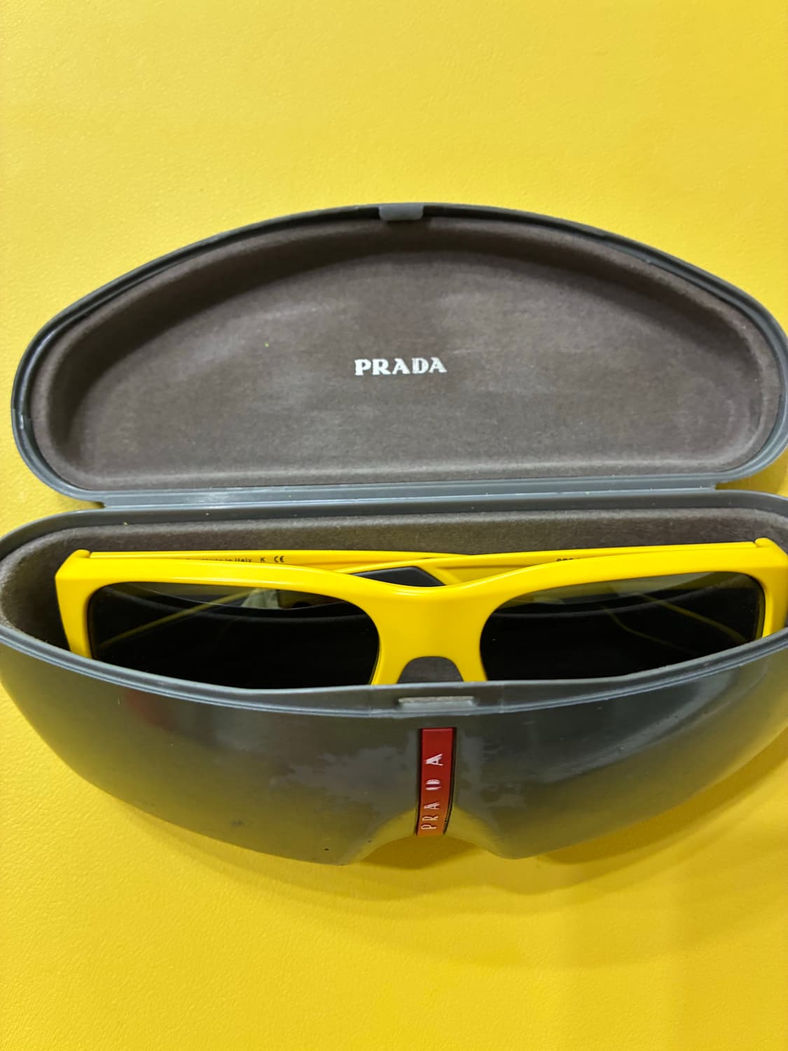 프라다 스포츠 Prada Linea Rossa 선글라스  상품이미지8