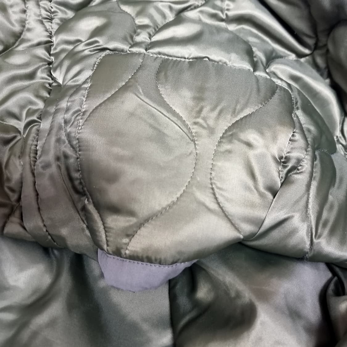 미군 복각 m65 피쉬테일 파카(100-105) 상품이미지5