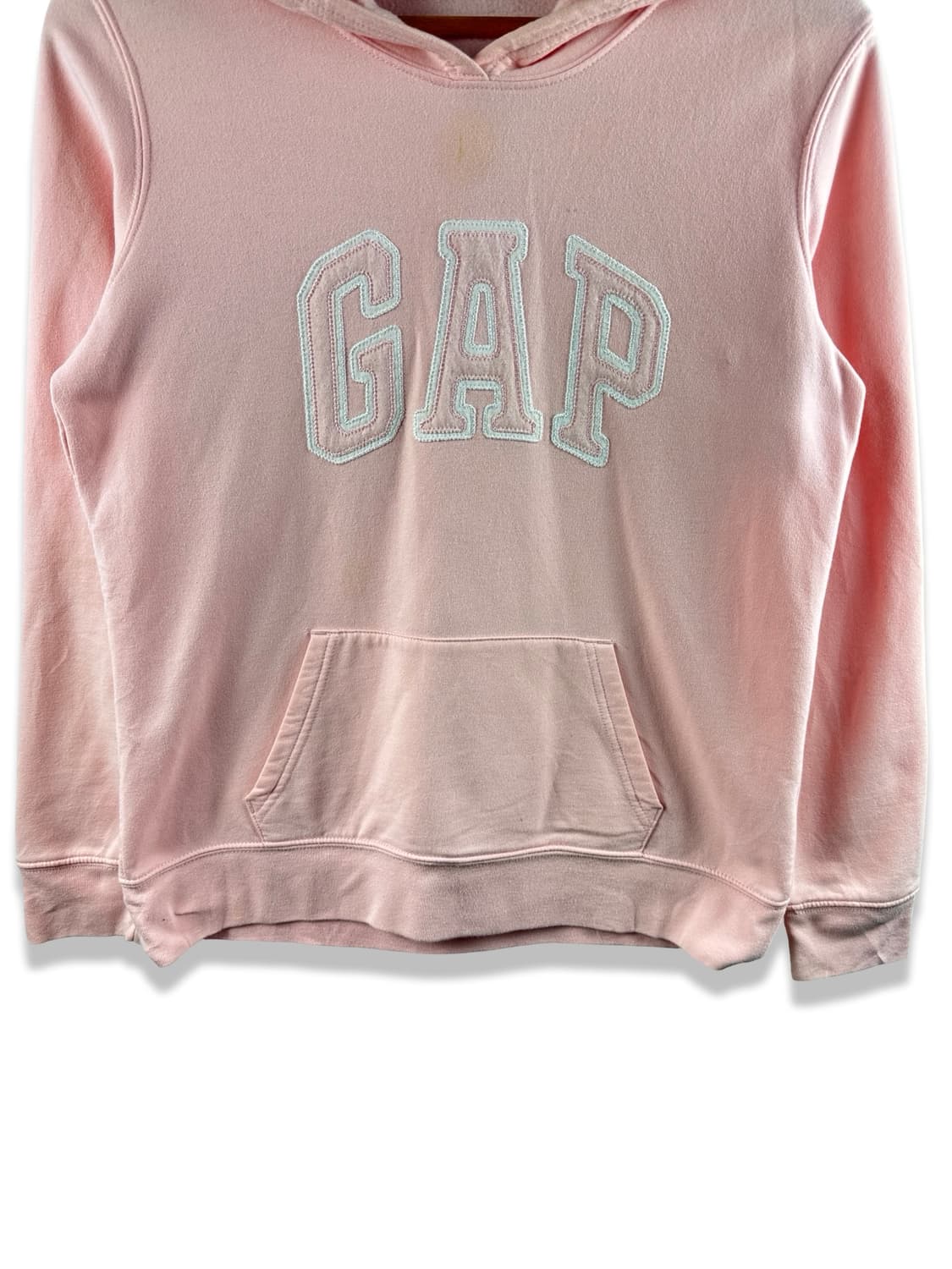 갭 핑크 딸기우유 후드티셔츠2401 상품이미지4