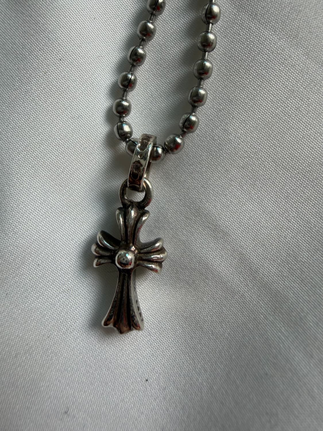 크롬하츠 베이비펫 펜던트 목걸이 상품이미지3