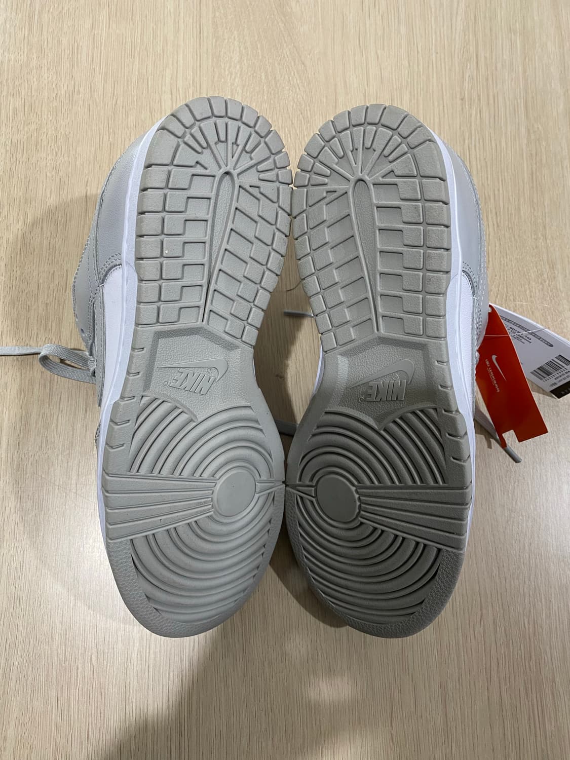 나이키 덩크 로우 레트로 (255) 상품이미지7