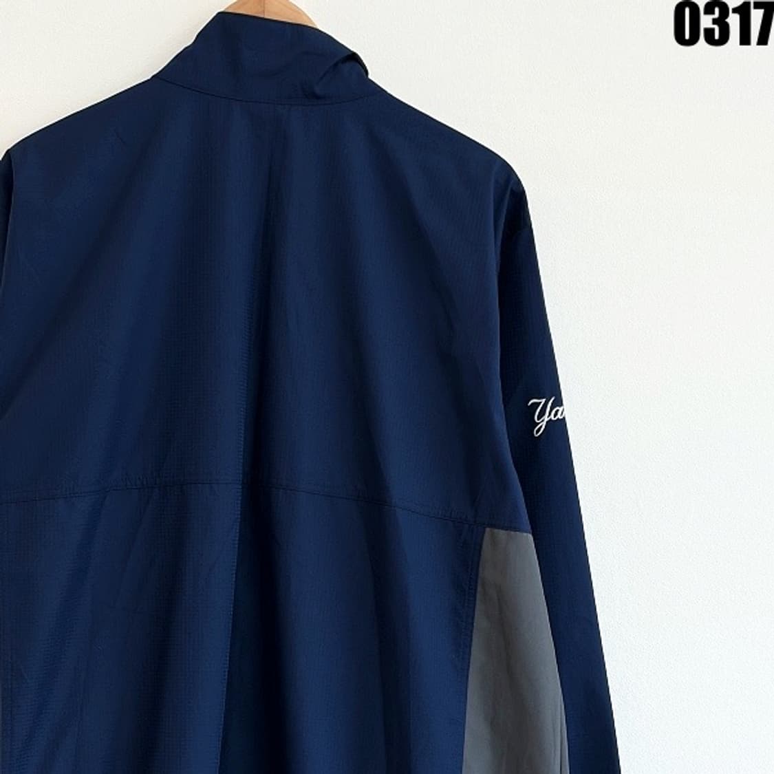 마제스틱 뉴욕 양키스 바람막이 자켓 XL 0317  상품이미지10