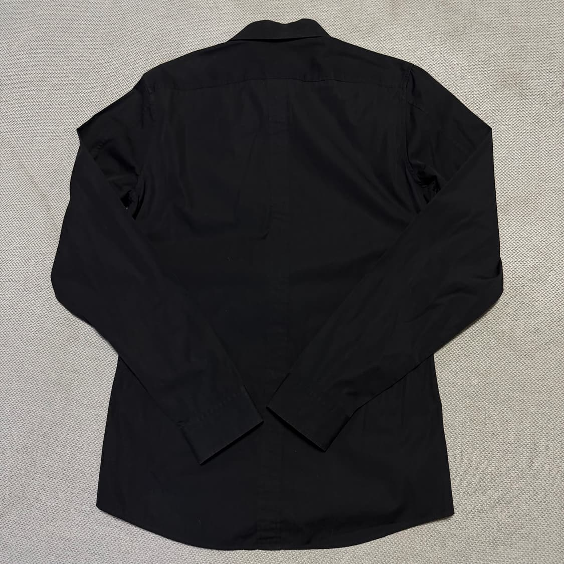 구찌 슬림핏 코튼 긴팔 셔츠 (정품) 상품이미지6