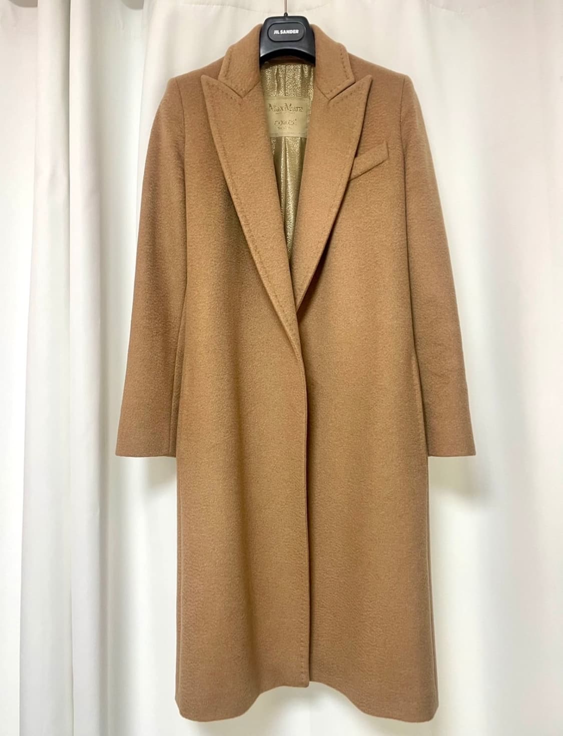 막스마라 마누엘라 코트 (Seoul 2017 한정판 모델) 상품이미지8