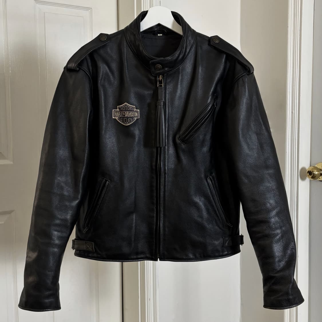 MotoGP 할리데이비슨 레더자켓 상품이미지4