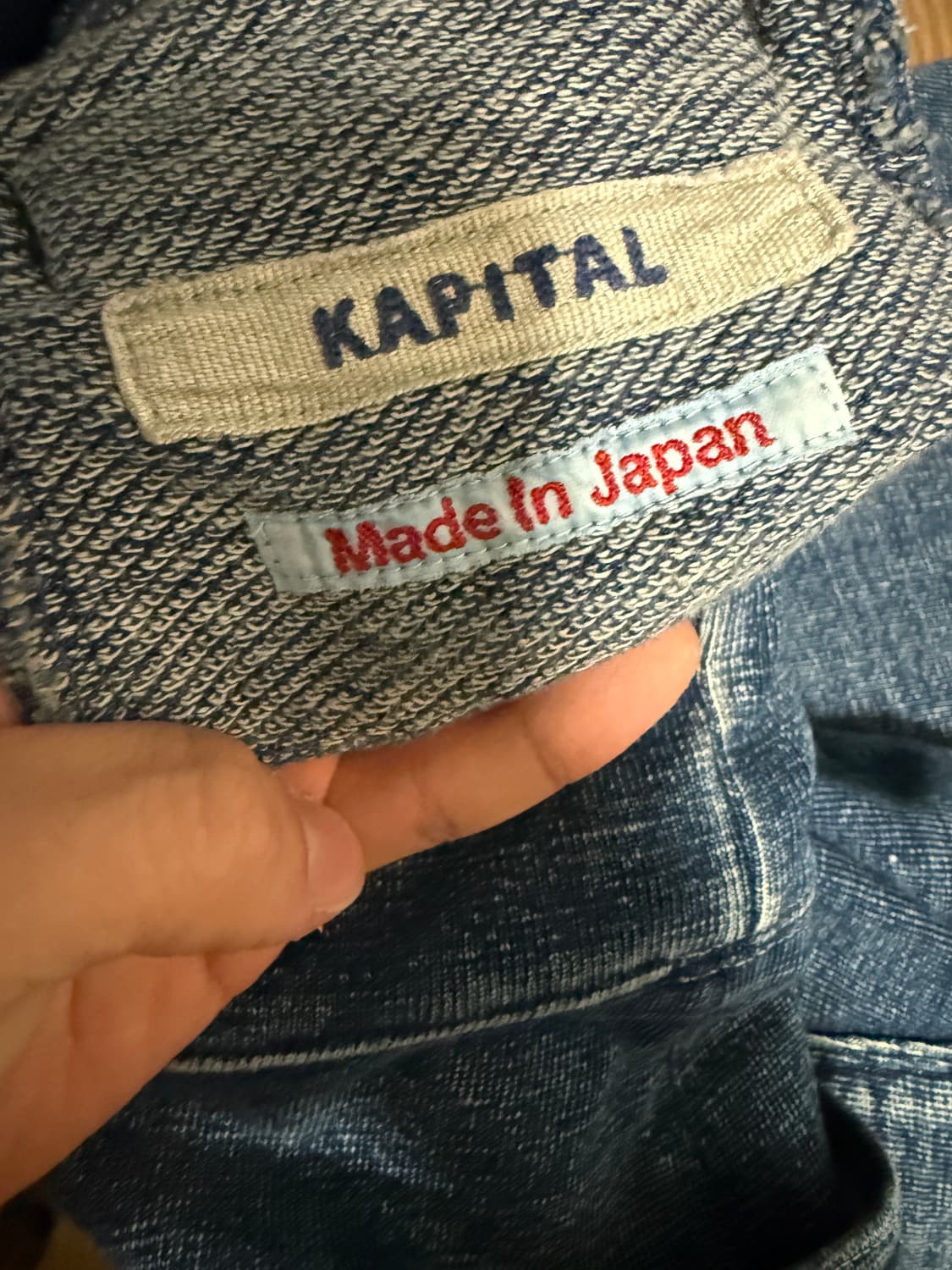 캐피탈 밴딩 이지팬츠 2사이즈 상품이미지1