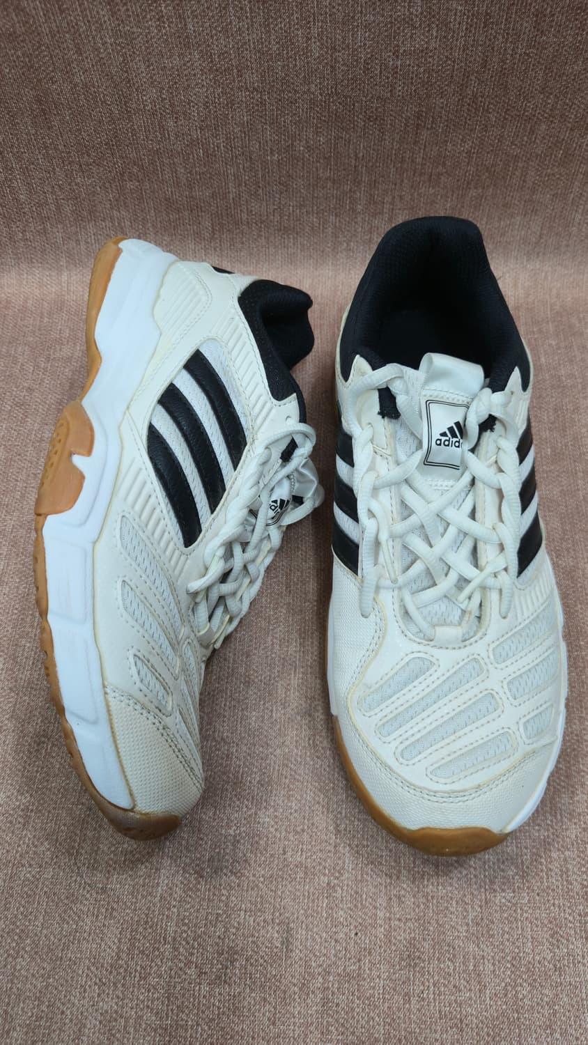 아디다스 265mm-  스피드코트  인도어 실내운동화 배드민턴화 상품이미지1