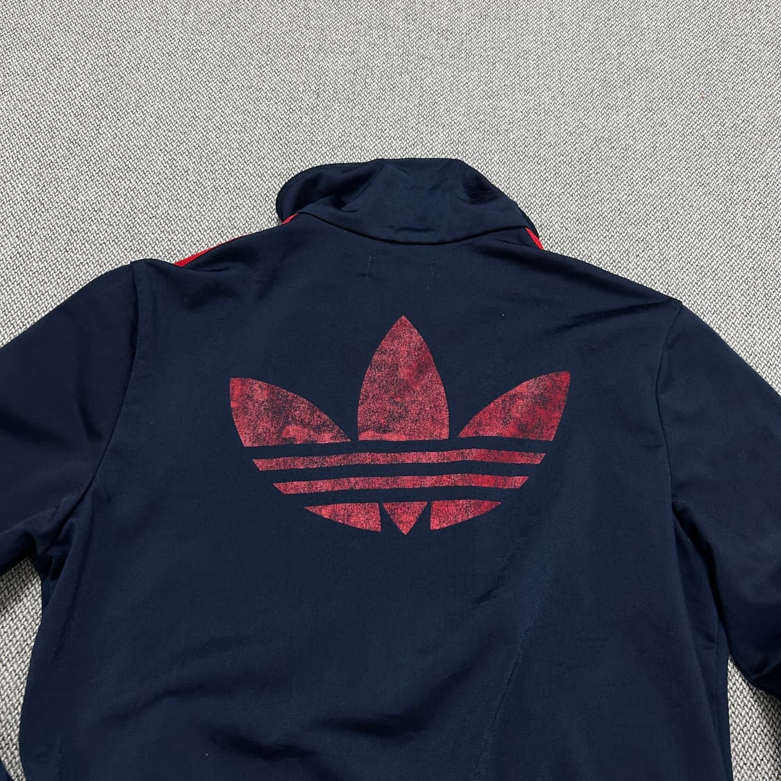 아디다스 우먼스 남빨 파이어버드 져지(90) 상품이미지5