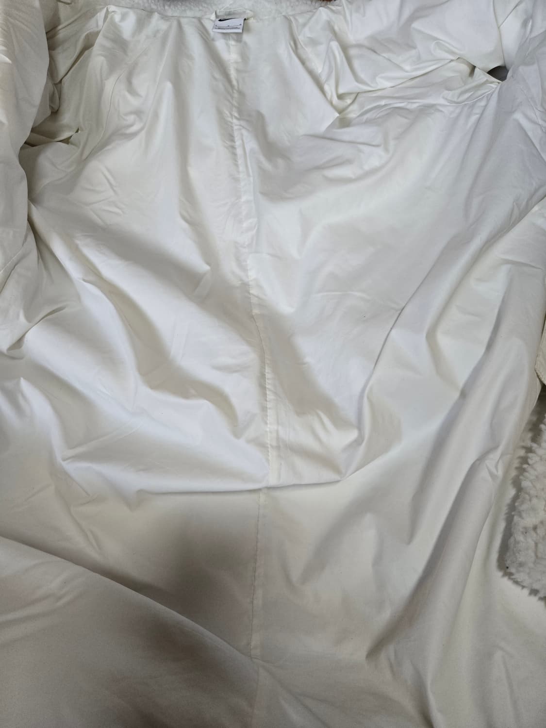 나이키 여성 아이콘 클래쉬 셰르파 프리스 롱 후리스 상품이미지5