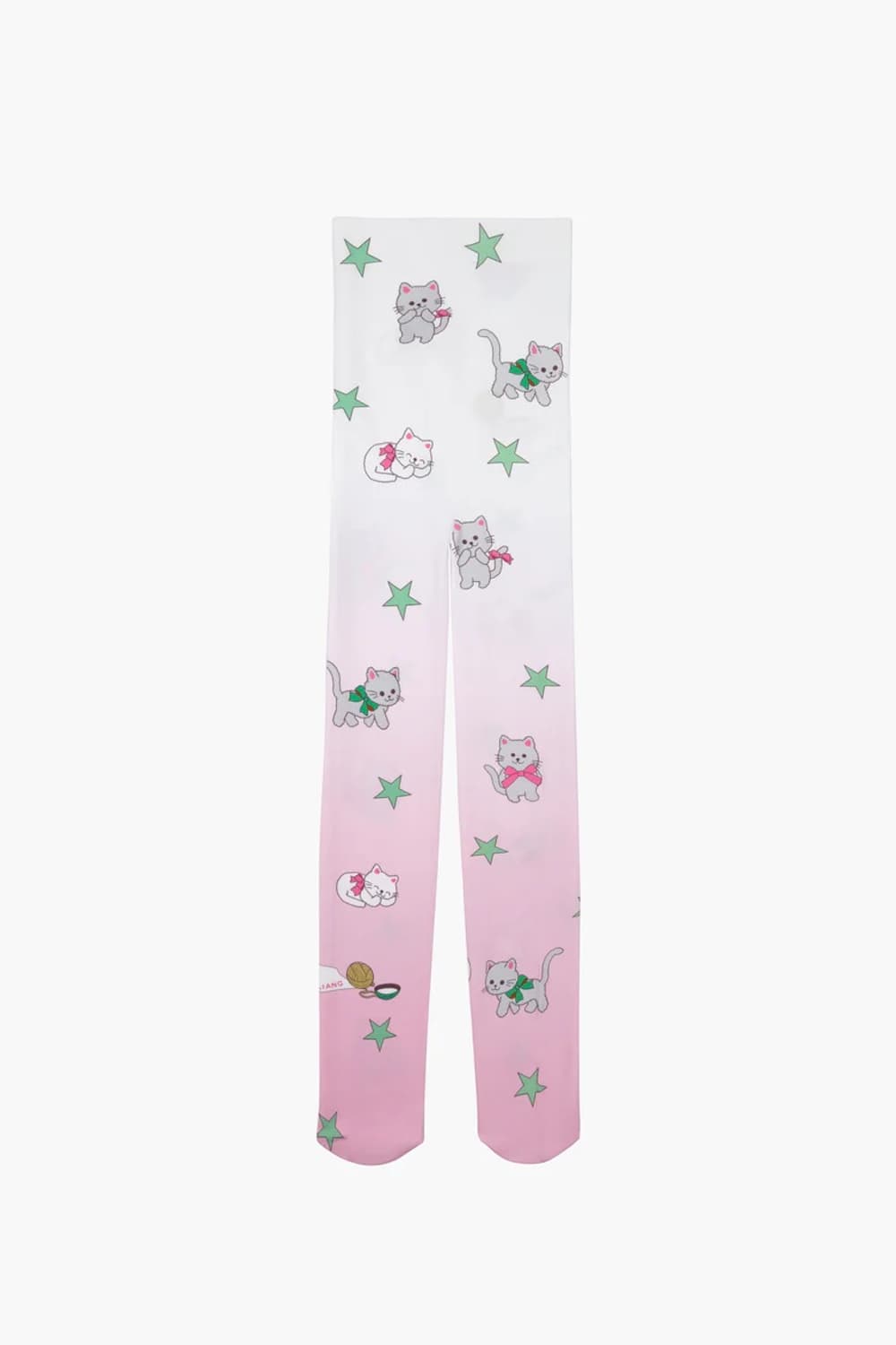 [XS/S,M/L]샌디리앙 26ss TIGHTS 타이즈/핑크 상품이미지2