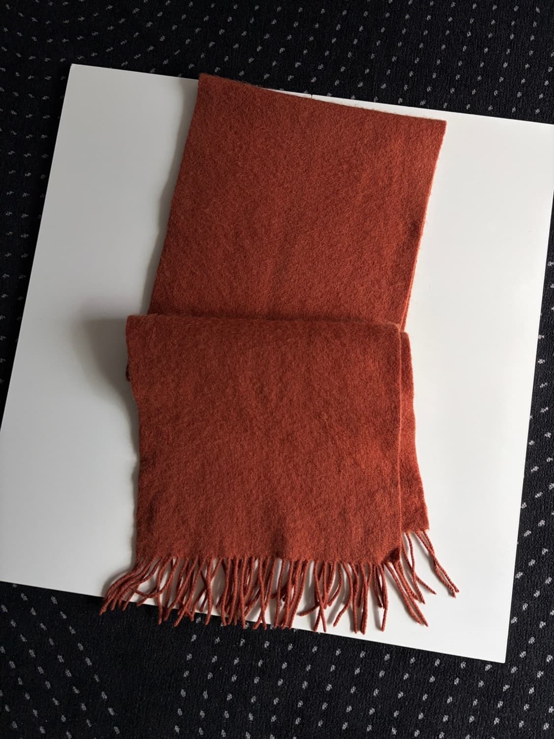 soft fringe muffler 상품이미지3