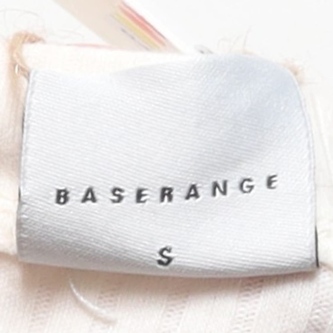베이스 레인지 Base Range Cotton Long Sleeve    상품이미지8