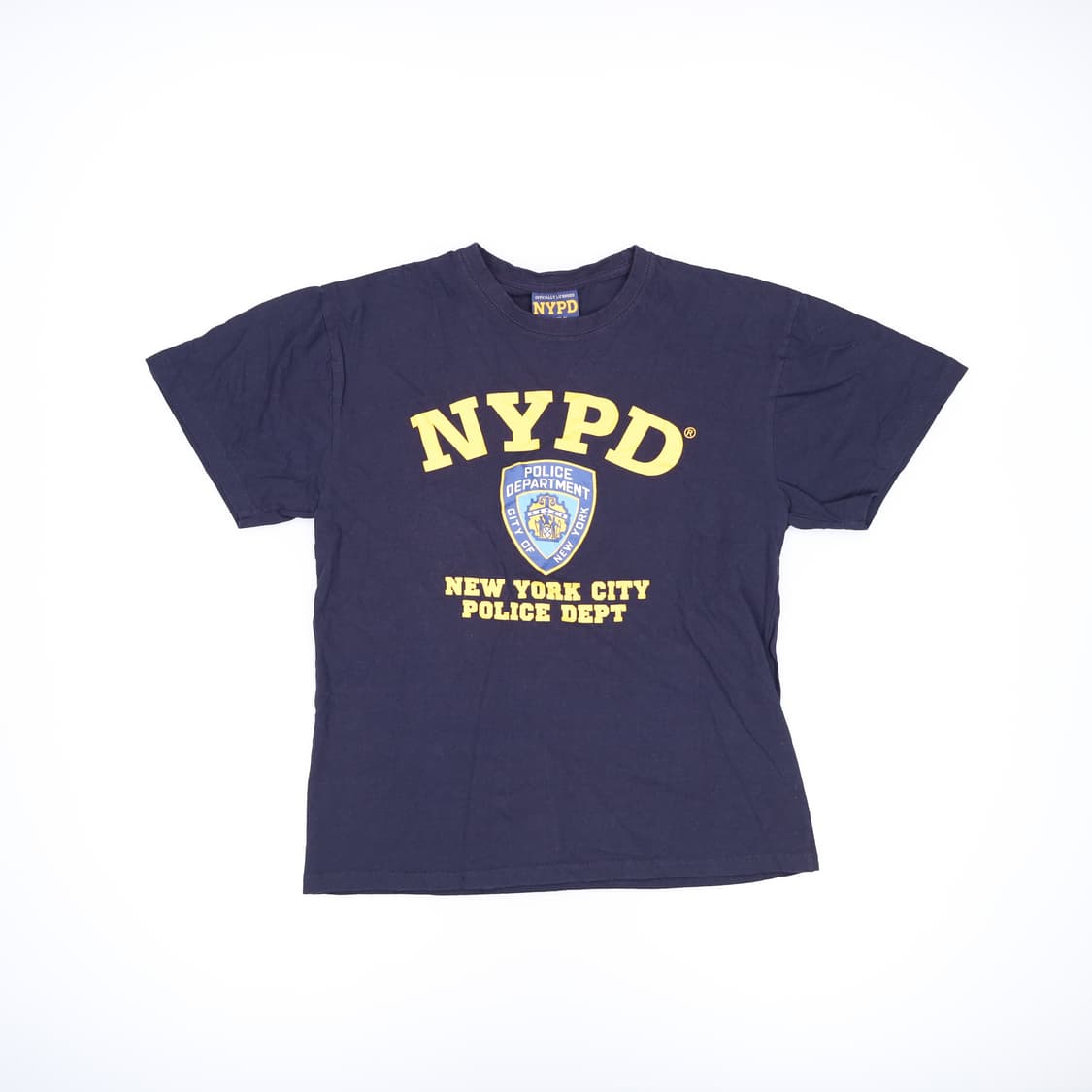 L NYPD  반팔 뉴욕경찰티 0609H2 상품이미지1