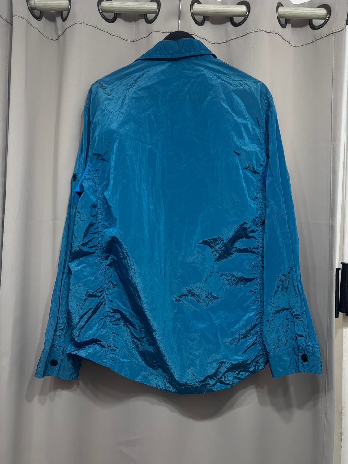 스톤아일랜드 나일론메탈 오버셔츠 XL 상품이미지2