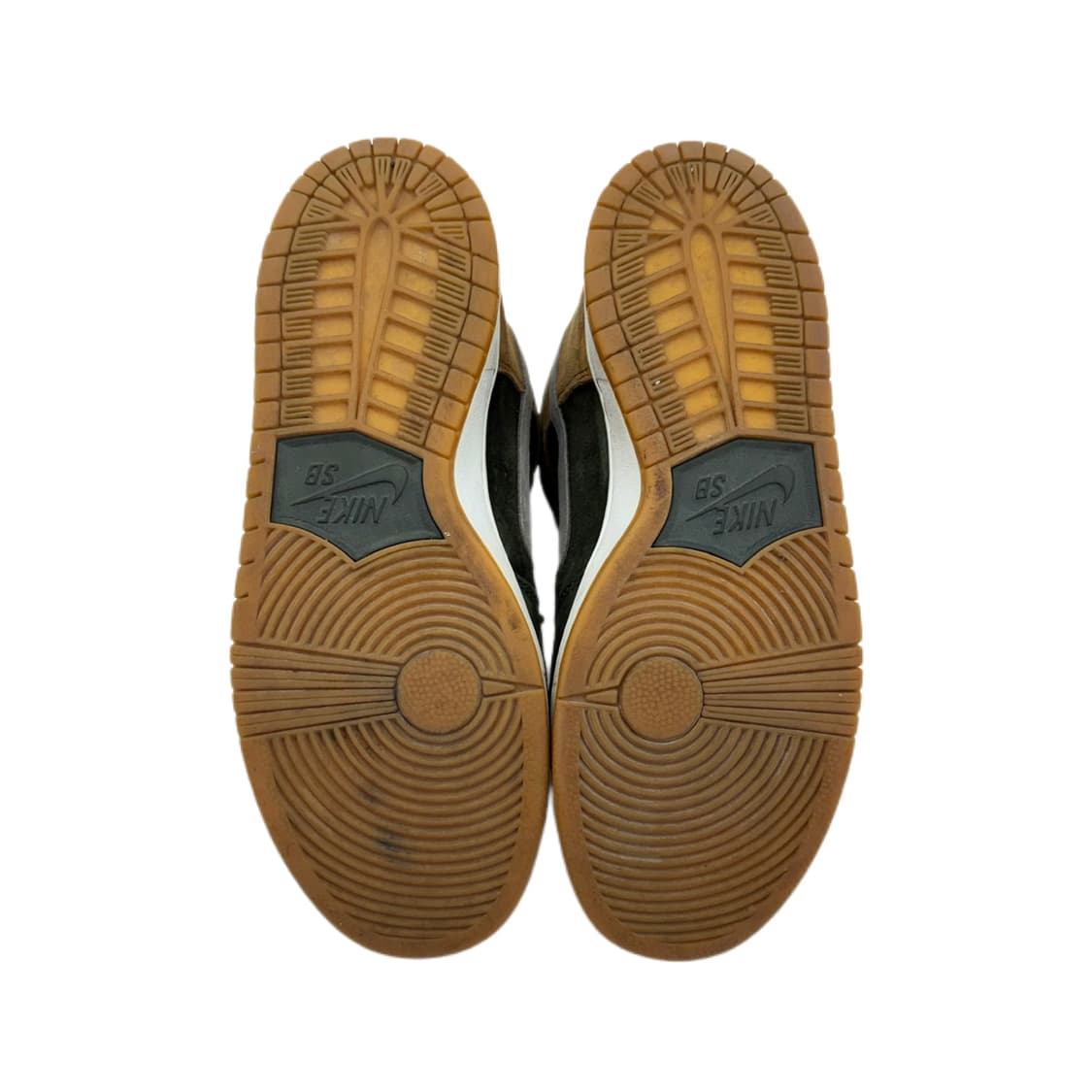 나이키 SB 덩크 하이 홈그로운 에일 브라운 270 상품이미지7