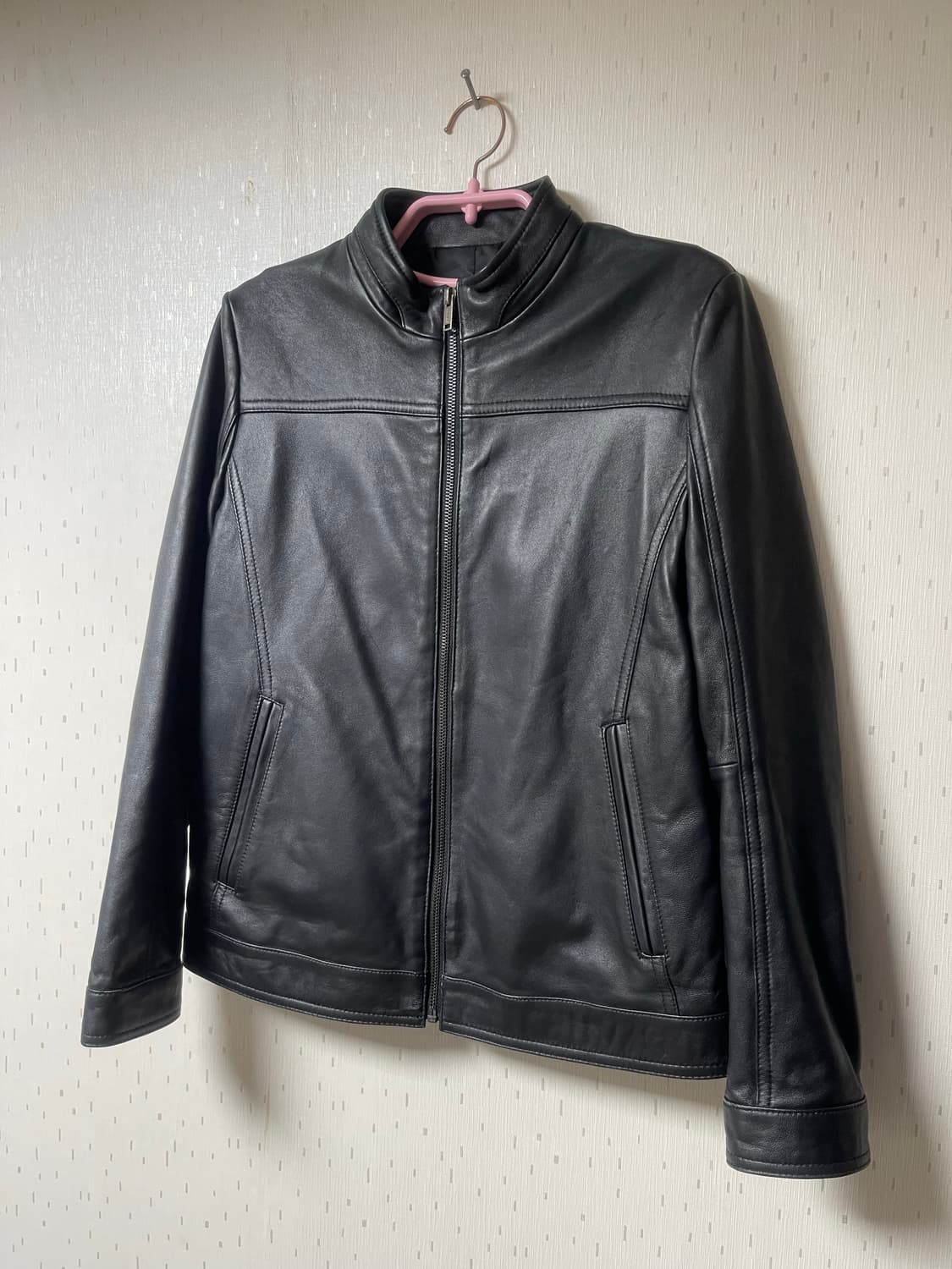 POLICE(폴리스) 여성 양가죽 자켓 상품이미지2