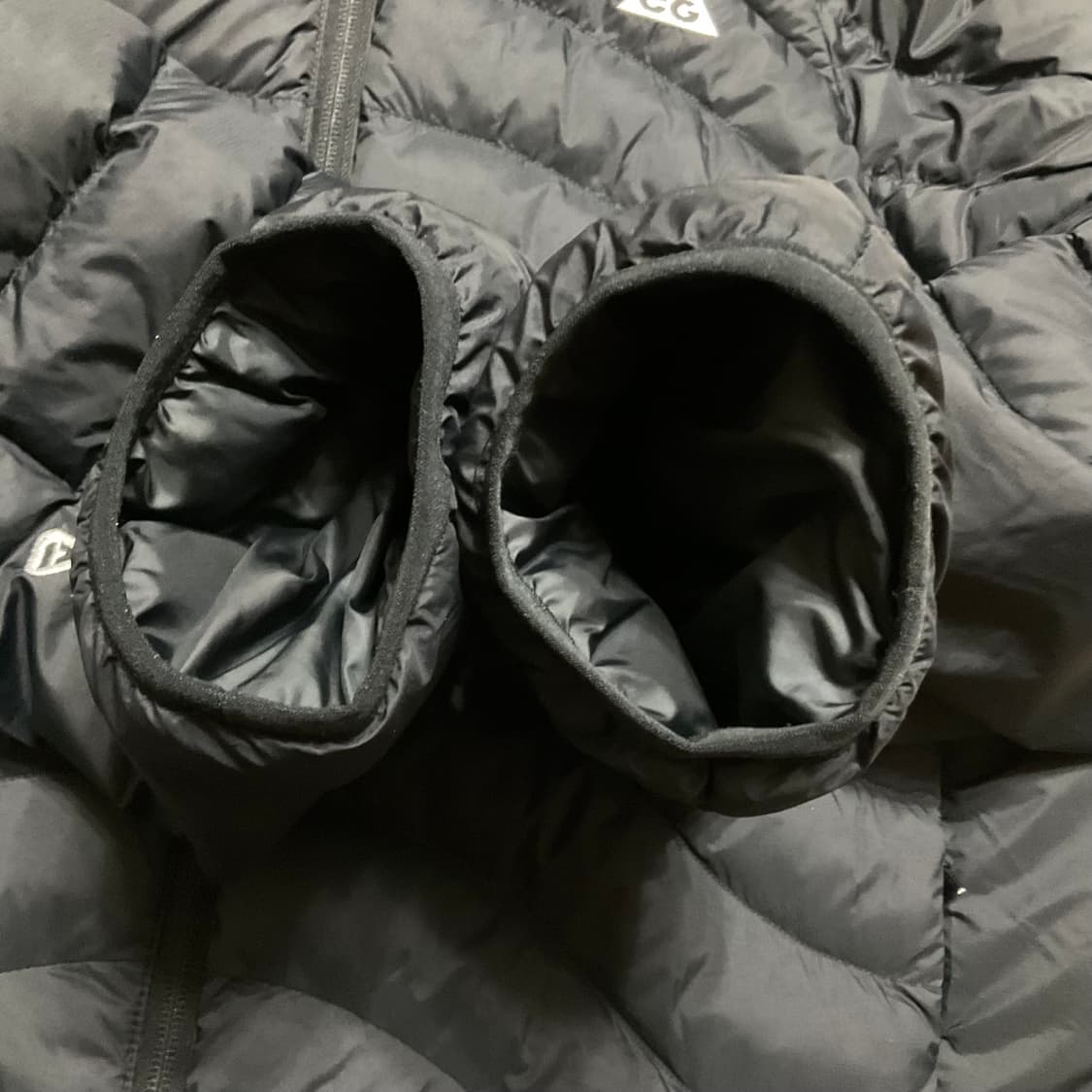 나이키 ACG 라바 플로우 경량패딩 L 상품이미지8