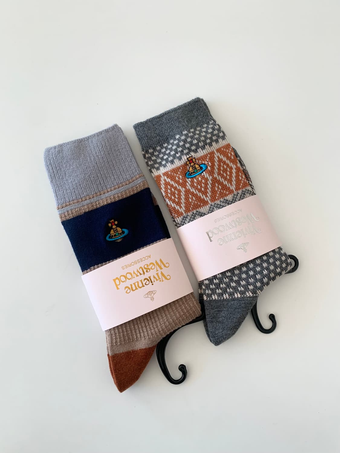 비비안웨스트우드 양말 set 상품이미지2
