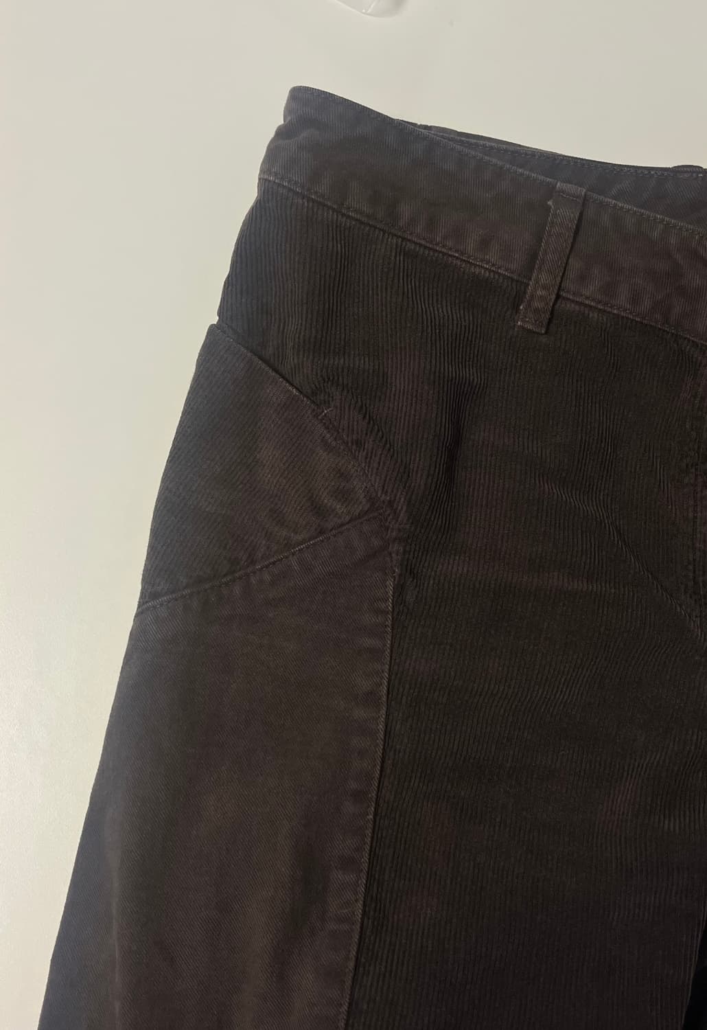 Ee 누마레 부츠컷 팬츠 상품이미지3