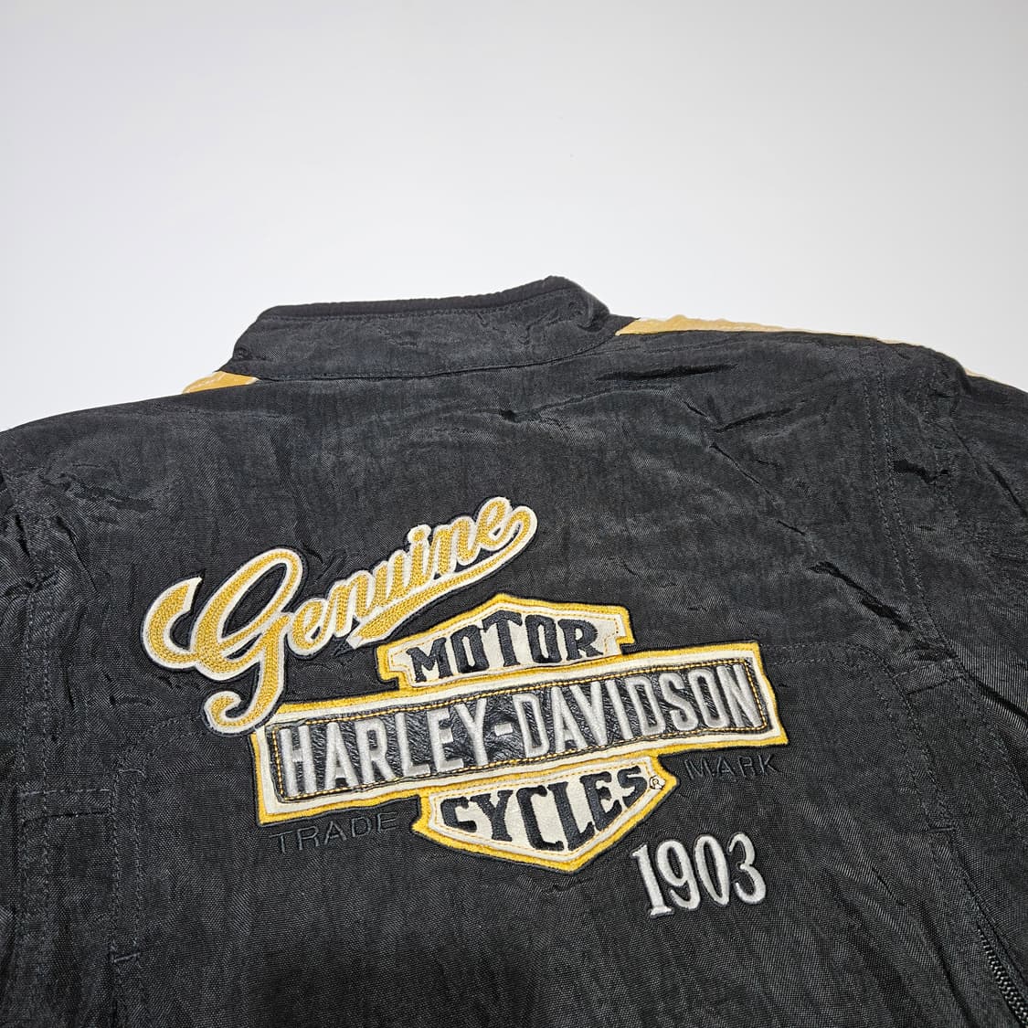 할리데이비슨 라이딩 자켓[L~XL] 상품이미지4