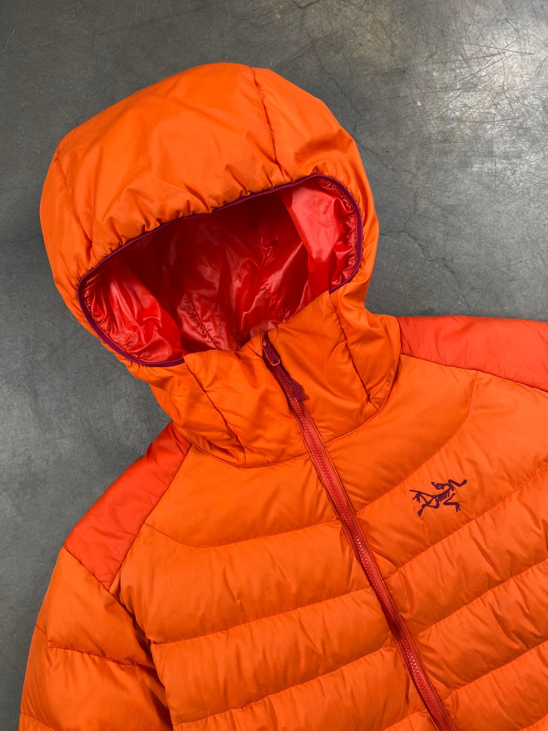 아크테릭스 세륨 LT 경량패딩 상품이미지2