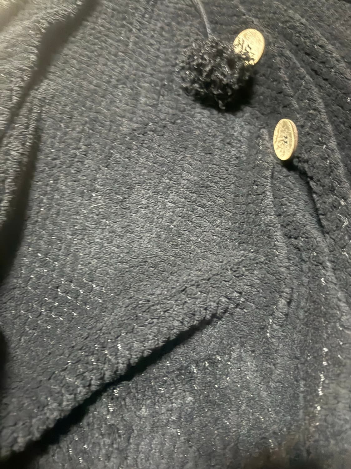 빈티지 모리 케이프 세트 상품이미지7