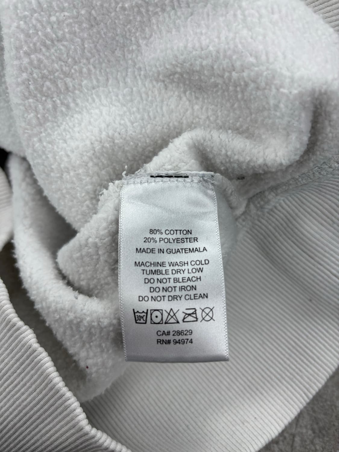 Stussy Logo T-shirt    상품이미지5