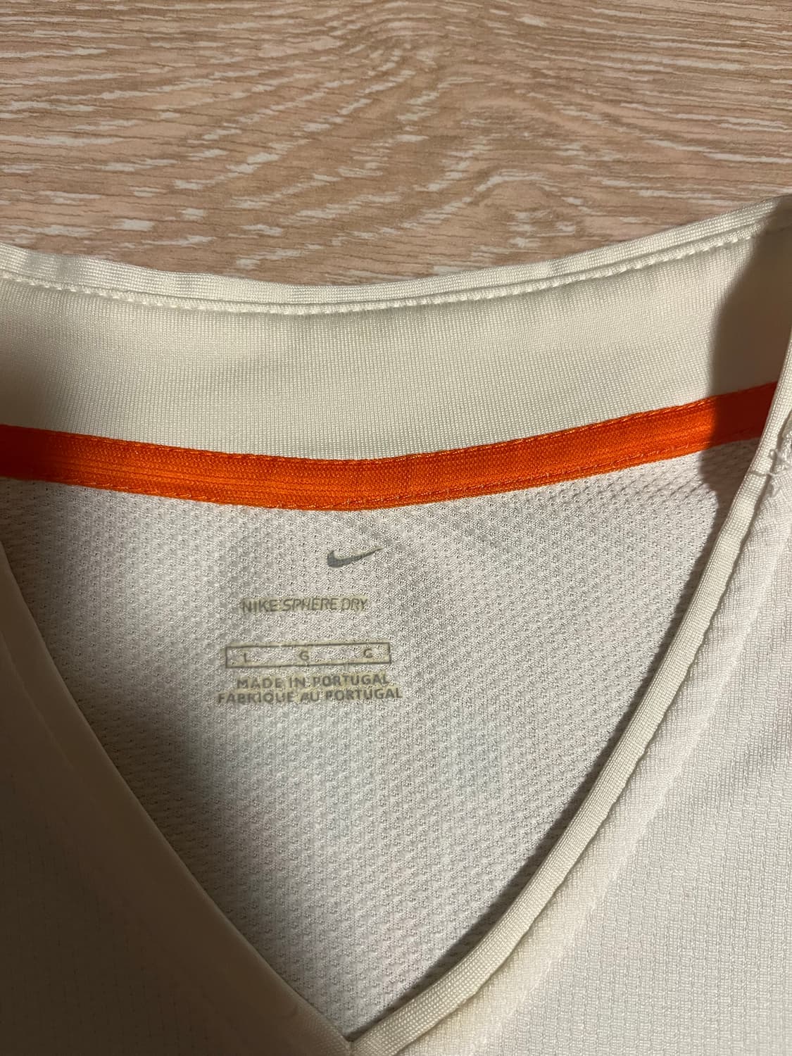 발렌시아cf 축구유니폼 모리엔테스 상품이미지3