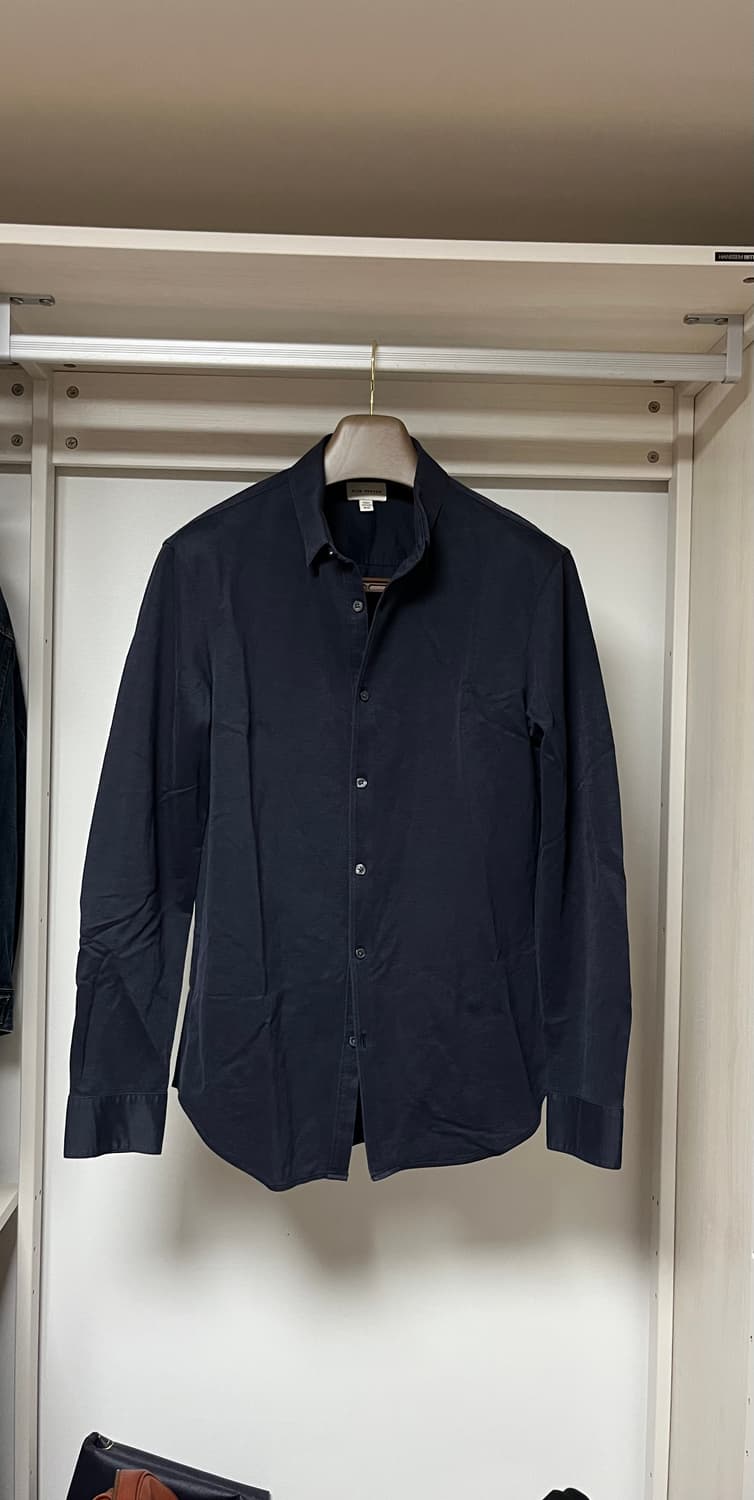 클럽모나코 네이비 셔츠 상품이미지1