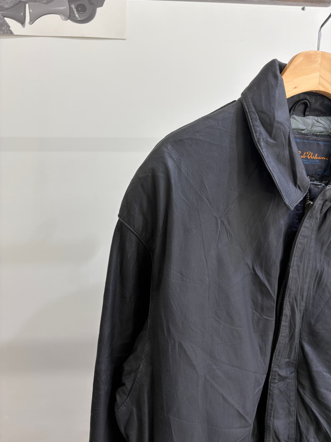 VINTAGE 레더자켓 상품이미지3