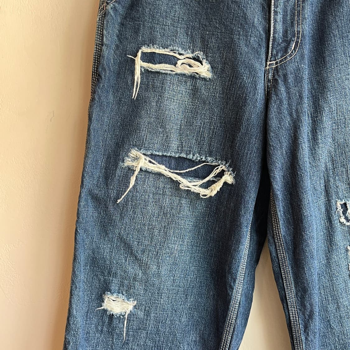 Beams Denim Carpenter Pants ( ~28 ) 상품이미지3