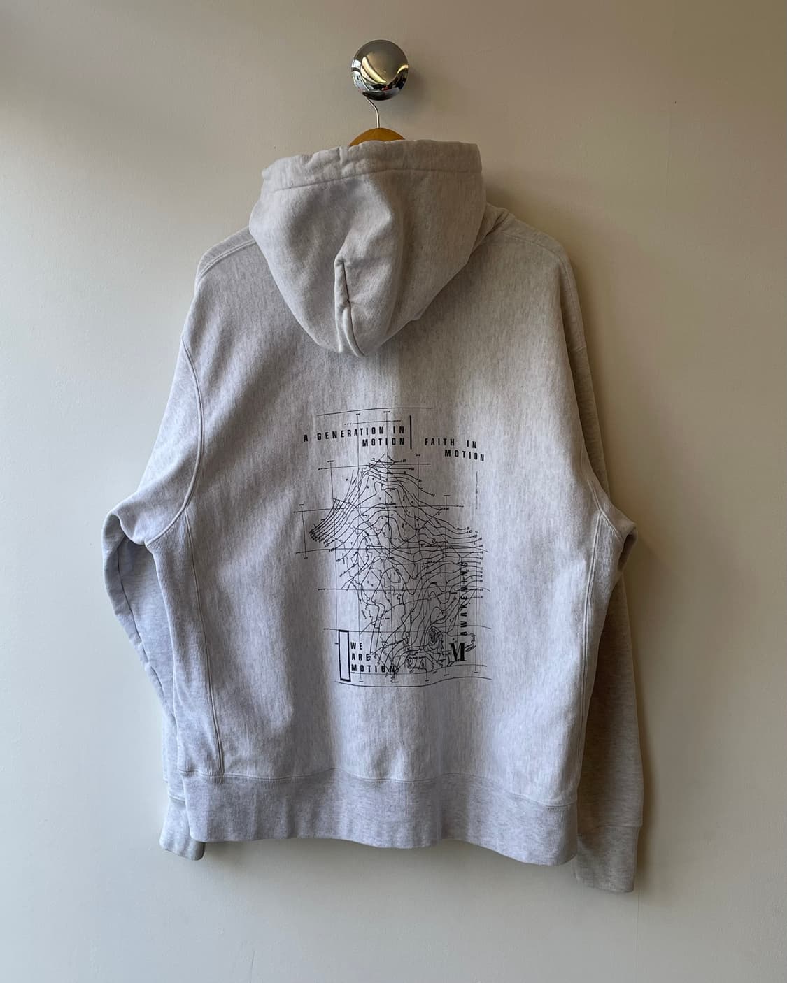 Champion Reverse weave 챔피온 리버스위브 후디 XL 상품이미지2