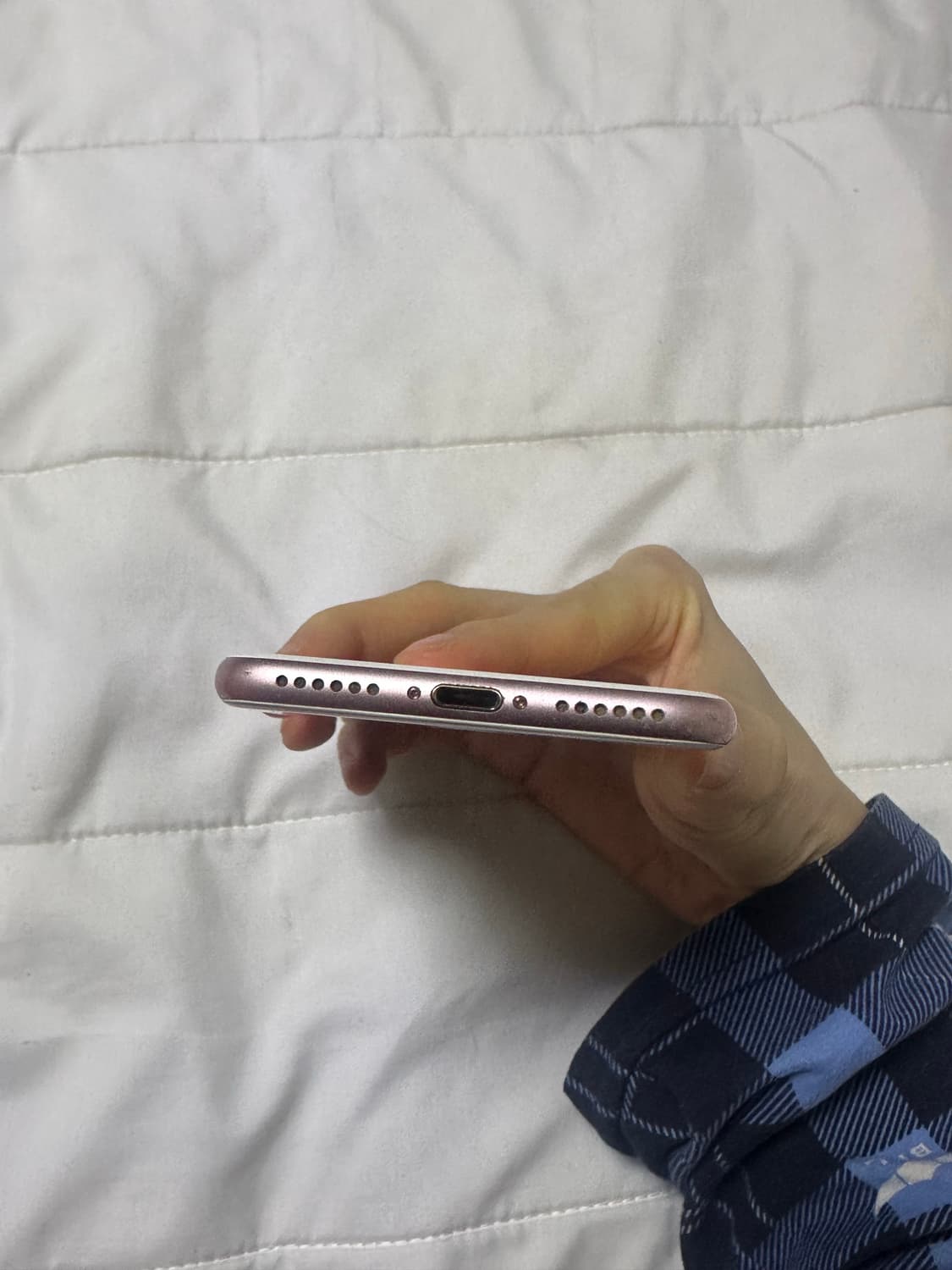 아이폰7 128기가 로즈골드 상품이미지7