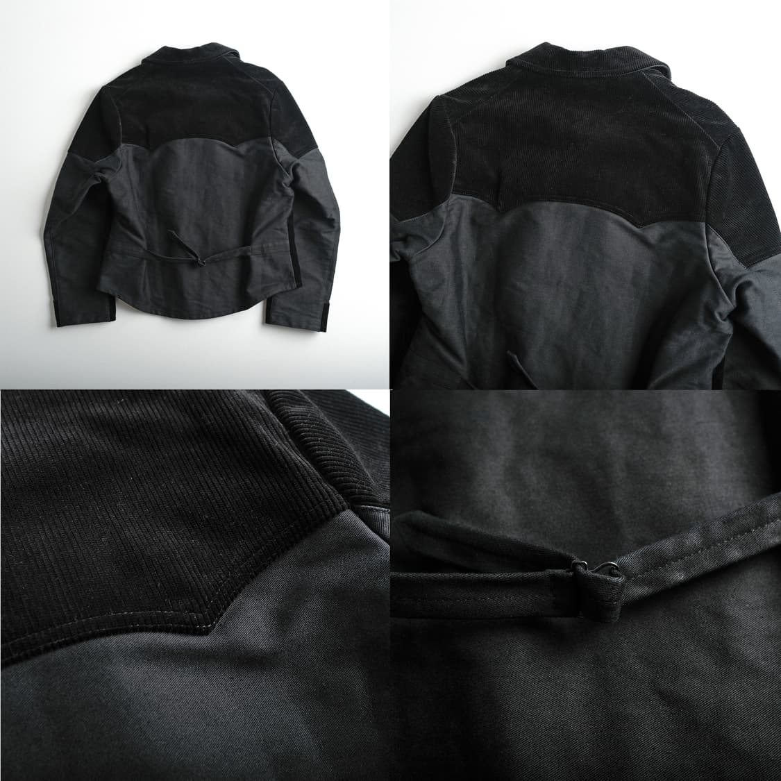 아나토미카 FORESTIERE M사이즈 코듀로이 트윌 자켓 포레스티어 상품이미지9