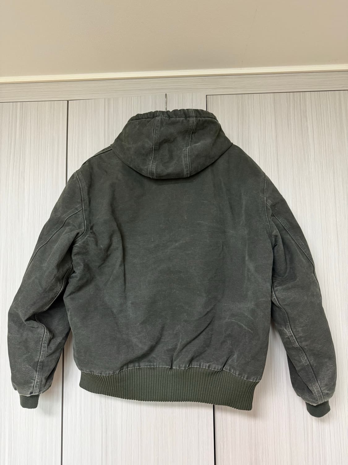 칼하트 J130 모스 상품이미지2